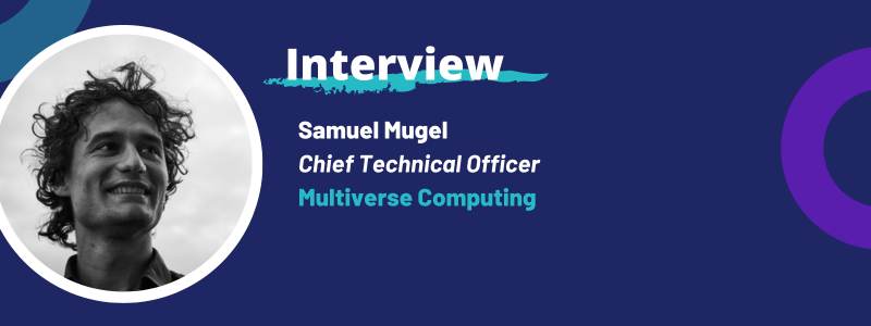 Samuel Mugel: Data abundance will continue to be an opportunity and a challenge thumbnail