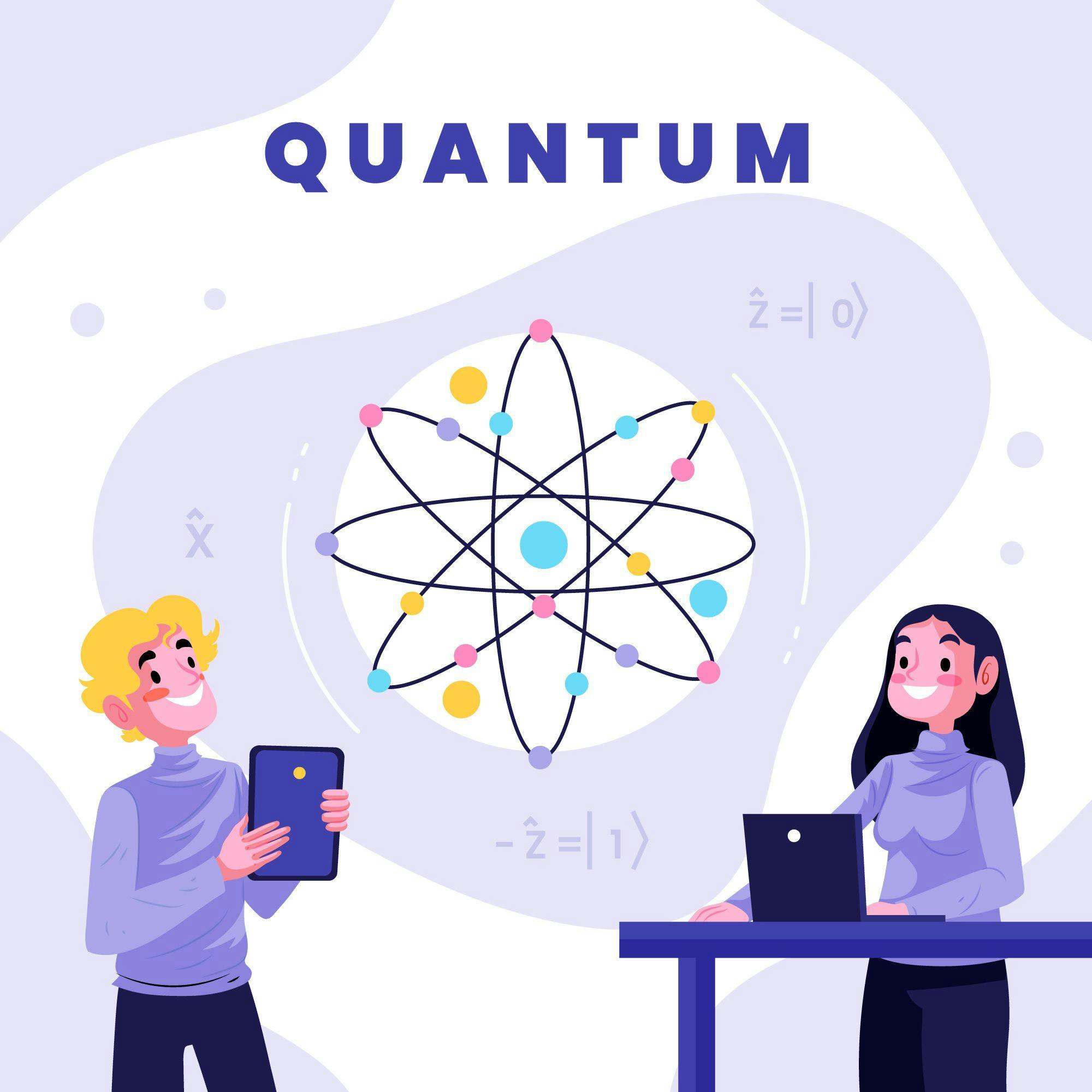 When matter and information merge into “Quantum” thumbnail