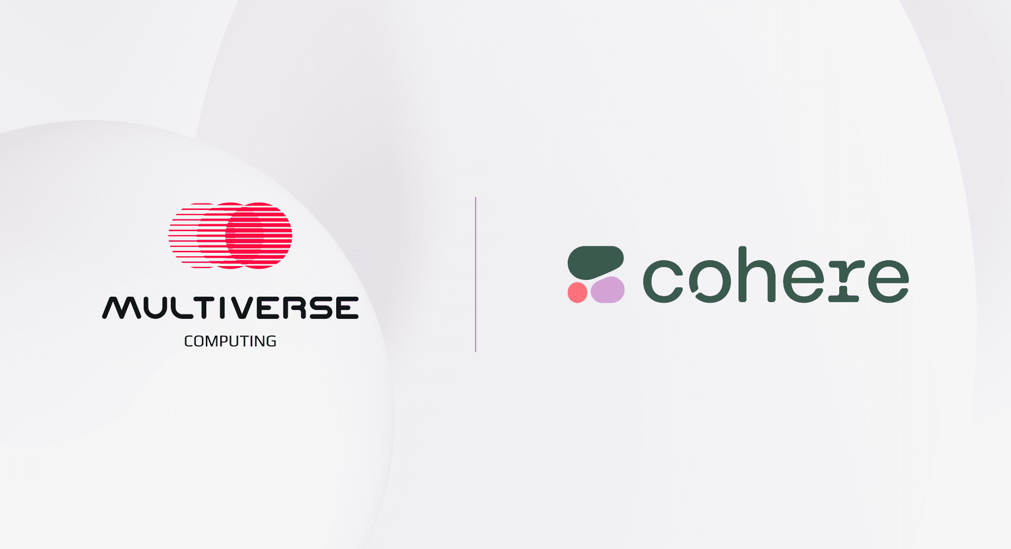 Multiverse Computing and Cohere have signed a Strategic MOU to Advance ...